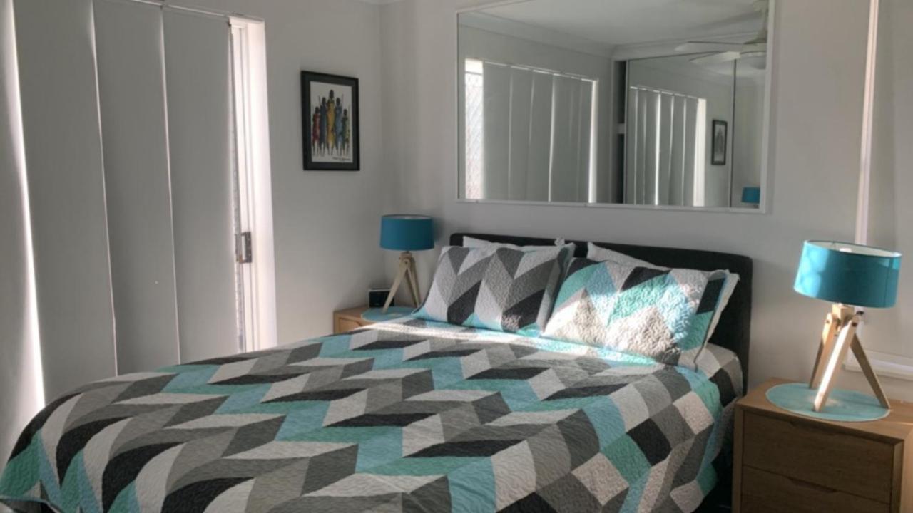 Unit 5 Sanctuary Shores, Kings Beach - Free Wifi! Βίλα Καλούντρα Εξωτερικό φωτογραφία