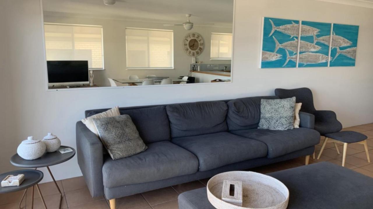 Unit 5 Sanctuary Shores, Kings Beach - Free Wifi! Βίλα Καλούντρα Εξωτερικό φωτογραφία