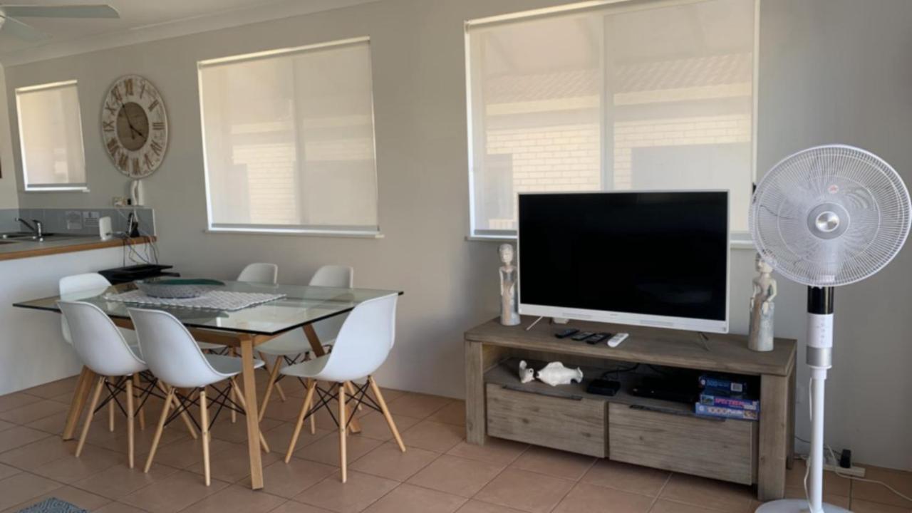 Unit 5 Sanctuary Shores, Kings Beach - Free Wifi! Βίλα Καλούντρα Εξωτερικό φωτογραφία